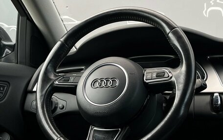 Audi A4, 2013 год, 1 115 700 рублей, 19 фотография