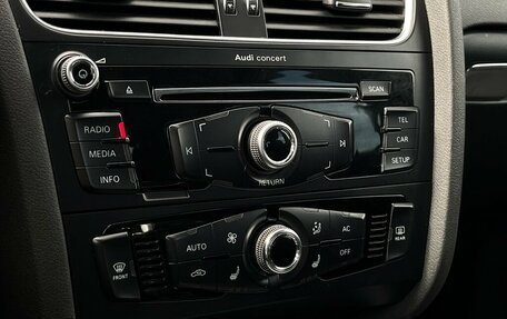 Audi A4, 2013 год, 1 115 700 рублей, 15 фотография