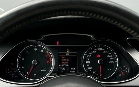 Audi A4, 2013 год, 1 115 700 рублей, 21 фотография