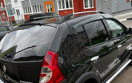 Renault Sandero I, 2011 год, 560 000 рублей, 4 фотография