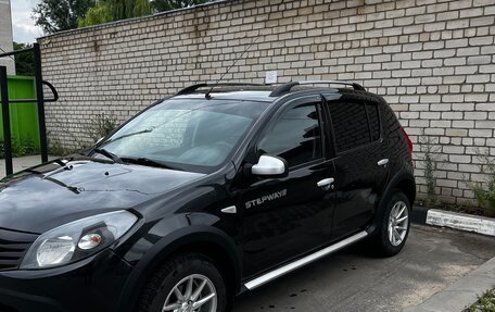 Renault Sandero I, 2011 год, 560 000 рублей, 5 фотография