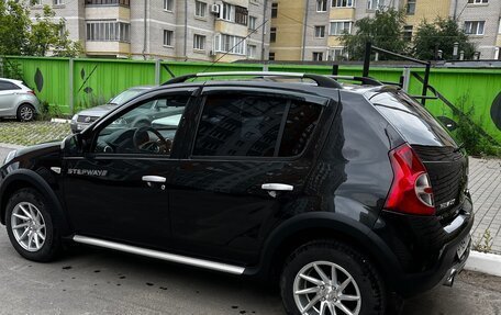Renault Sandero I, 2011 год, 560 000 рублей, 3 фотография