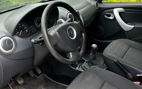 Renault Sandero I, 2011 год, 560 000 рублей, 7 фотография
