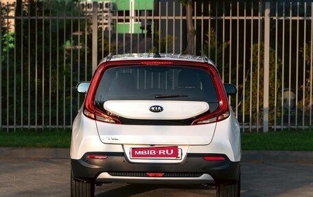 KIA Soul III, 2020 год, 2 350 000 рублей, 4 фотография