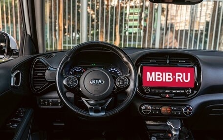 KIA Soul III, 2020 год, 2 350 000 рублей, 6 фотография