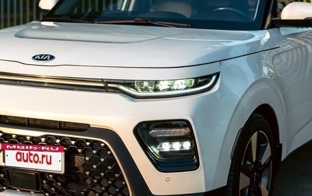 KIA Soul III, 2020 год, 2 350 000 рублей, 7 фотография