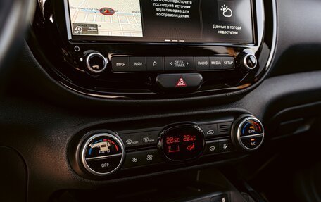 KIA Soul III, 2020 год, 2 350 000 рублей, 15 фотография