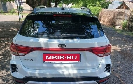 KIA Rio IV, 2021 год, 1 230 000 рублей, 4 фотография