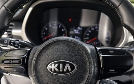 KIA Rio IV, 2021 год, 1 230 000 рублей, 8 фотография
