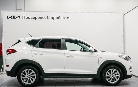 Hyundai Tucson III, 2018 год, 1 599 000 рублей, 6 фотография
