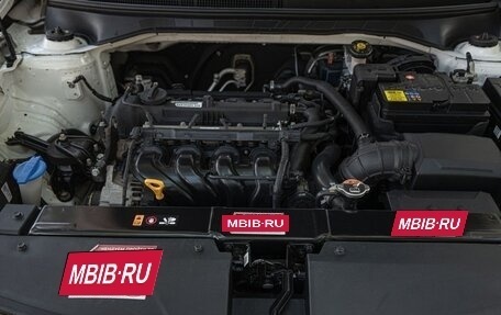 KIA Rio IV, 2021 год, 1 230 000 рублей, 11 фотография