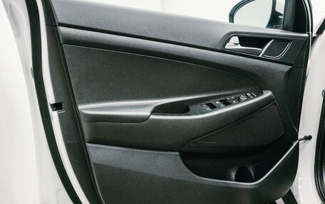 Hyundai Tucson III, 2018 год, 1 599 000 рублей, 9 фотография