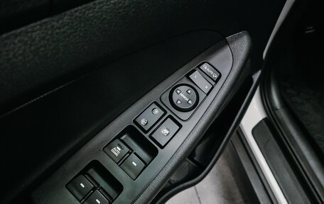 Hyundai Tucson III, 2018 год, 1 599 000 рублей, 10 фотография