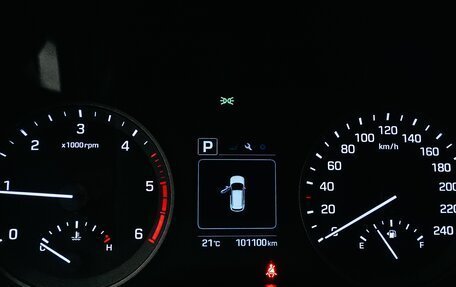 Hyundai Tucson III, 2018 год, 1 599 000 рублей, 18 фотография