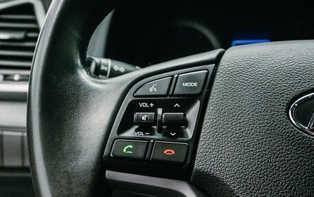 Hyundai Tucson III, 2018 год, 1 599 000 рублей, 17 фотография