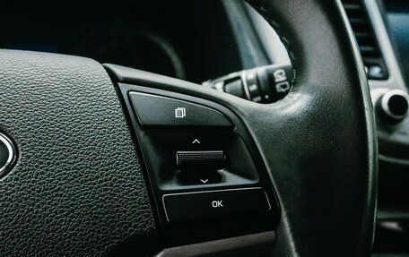 Hyundai Tucson III, 2018 год, 1 599 000 рублей, 19 фотография