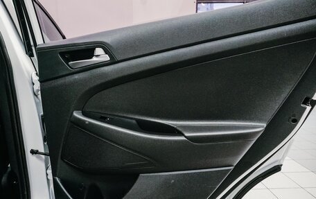 Hyundai Tucson III, 2018 год, 1 599 000 рублей, 25 фотография