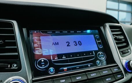 Hyundai Tucson III, 2018 год, 1 599 000 рублей, 21 фотография