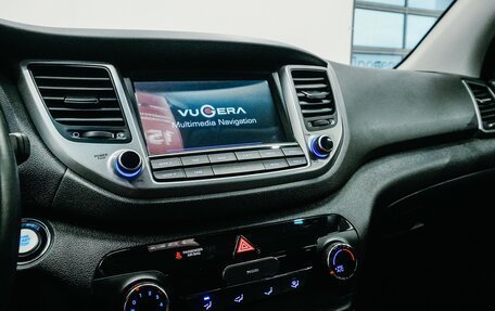 Hyundai Tucson III, 2018 год, 1 599 000 рублей, 20 фотография