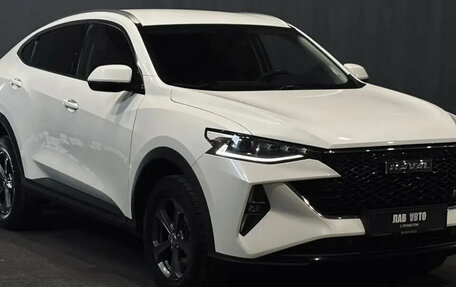 Haval F7x I, 2022 год, 2 055 000 рублей, 3 фотография