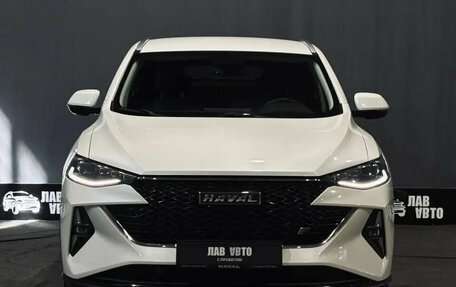 Haval F7x I, 2022 год, 2 055 000 рублей, 2 фотография