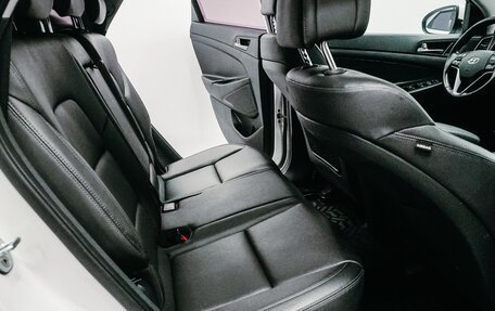Hyundai Tucson III, 2018 год, 1 599 000 рублей, 27 фотография