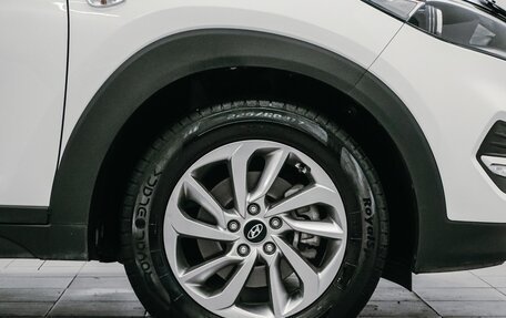 Hyundai Tucson III, 2018 год, 1 599 000 рублей, 31 фотография