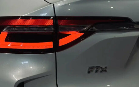 Haval F7x I, 2022 год, 2 055 000 рублей, 10 фотография