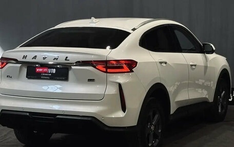 Haval F7x I, 2022 год, 2 055 000 рублей, 5 фотография