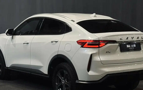 Haval F7x I, 2022 год, 2 055 000 рублей, 7 фотография