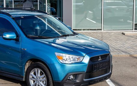 Mitsubishi ASX I рестайлинг, 2010 год, 995 000 рублей, 8 фотография