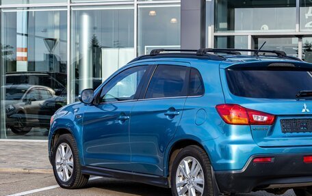 Mitsubishi ASX I рестайлинг, 2010 год, 995 000 рублей, 10 фотография