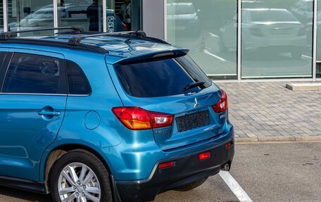 Mitsubishi ASX I рестайлинг, 2010 год, 995 000 рублей, 9 фотография