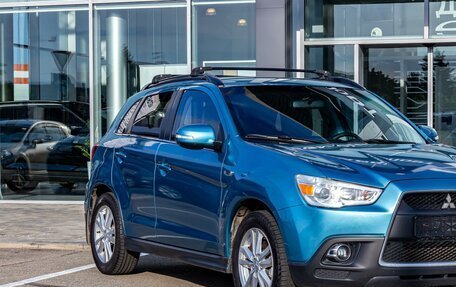 Mitsubishi ASX I рестайлинг, 2010 год, 995 000 рублей, 7 фотография