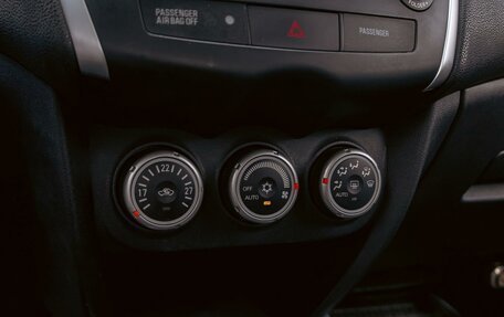 Mitsubishi ASX I рестайлинг, 2010 год, 995 000 рублей, 15 фотография
