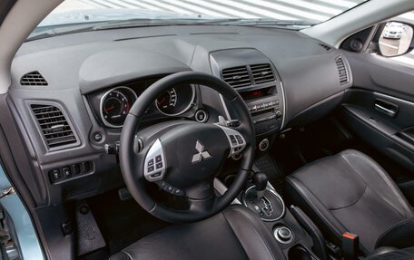 Mitsubishi ASX I рестайлинг, 2010 год, 995 000 рублей, 13 фотография