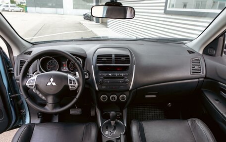 Mitsubishi ASX I рестайлинг, 2010 год, 995 000 рублей, 16 фотография