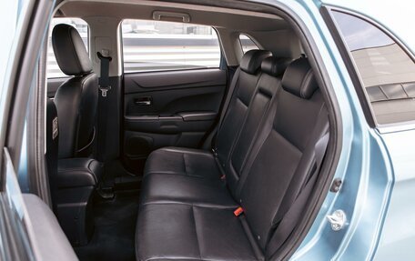 Mitsubishi ASX I рестайлинг, 2010 год, 995 000 рублей, 17 фотография