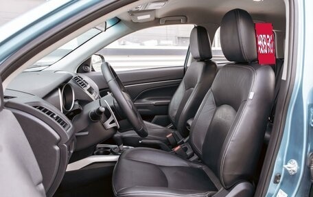 Mitsubishi ASX I рестайлинг, 2010 год, 995 000 рублей, 11 фотография