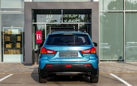 Mitsubishi ASX I рестайлинг, 2010 год, 995 000 рублей, 5 фотография