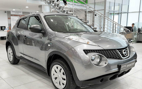 Nissan Juke II, 2012 год, 990 000 рублей, 3 фотография