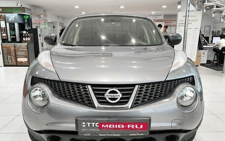 Nissan Juke II, 2012 год, 990 000 рублей, 2 фотография