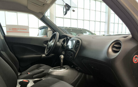 Nissan Juke II, 2012 год, 990 000 рублей, 13 фотография