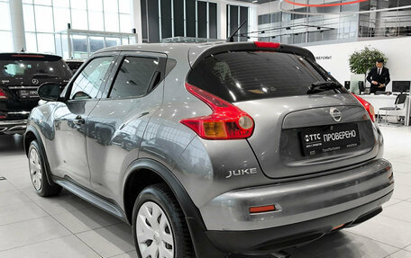 Nissan Juke II, 2012 год, 990 000 рублей, 8 фотография