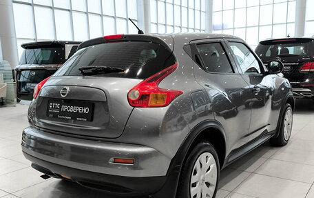 Nissan Juke II, 2012 год, 990 000 рублей, 6 фотография