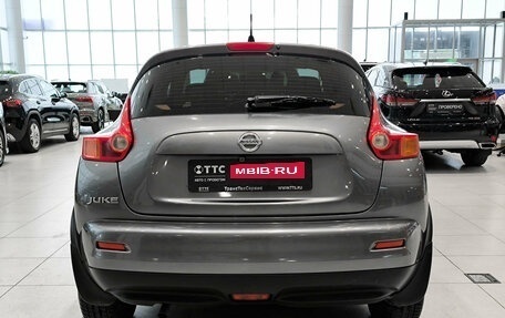Nissan Juke II, 2012 год, 990 000 рублей, 7 фотография