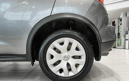 Nissan Juke II, 2012 год, 990 000 рублей, 22 фотография