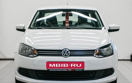 Volkswagen Polo VI (EU Market), 2011 год, 650 000 рублей, 4 фотография