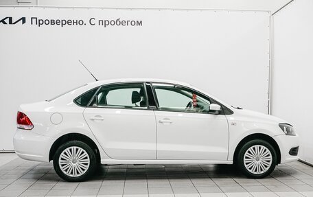 Volkswagen Polo VI (EU Market), 2011 год, 650 000 рублей, 9 фотография