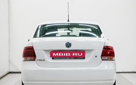 Volkswagen Polo VI (EU Market), 2011 год, 650 000 рублей, 8 фотография
